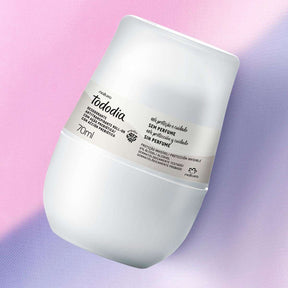 Desodorante Antitranspirante Rollon Tododia Sem Perfume 70ml