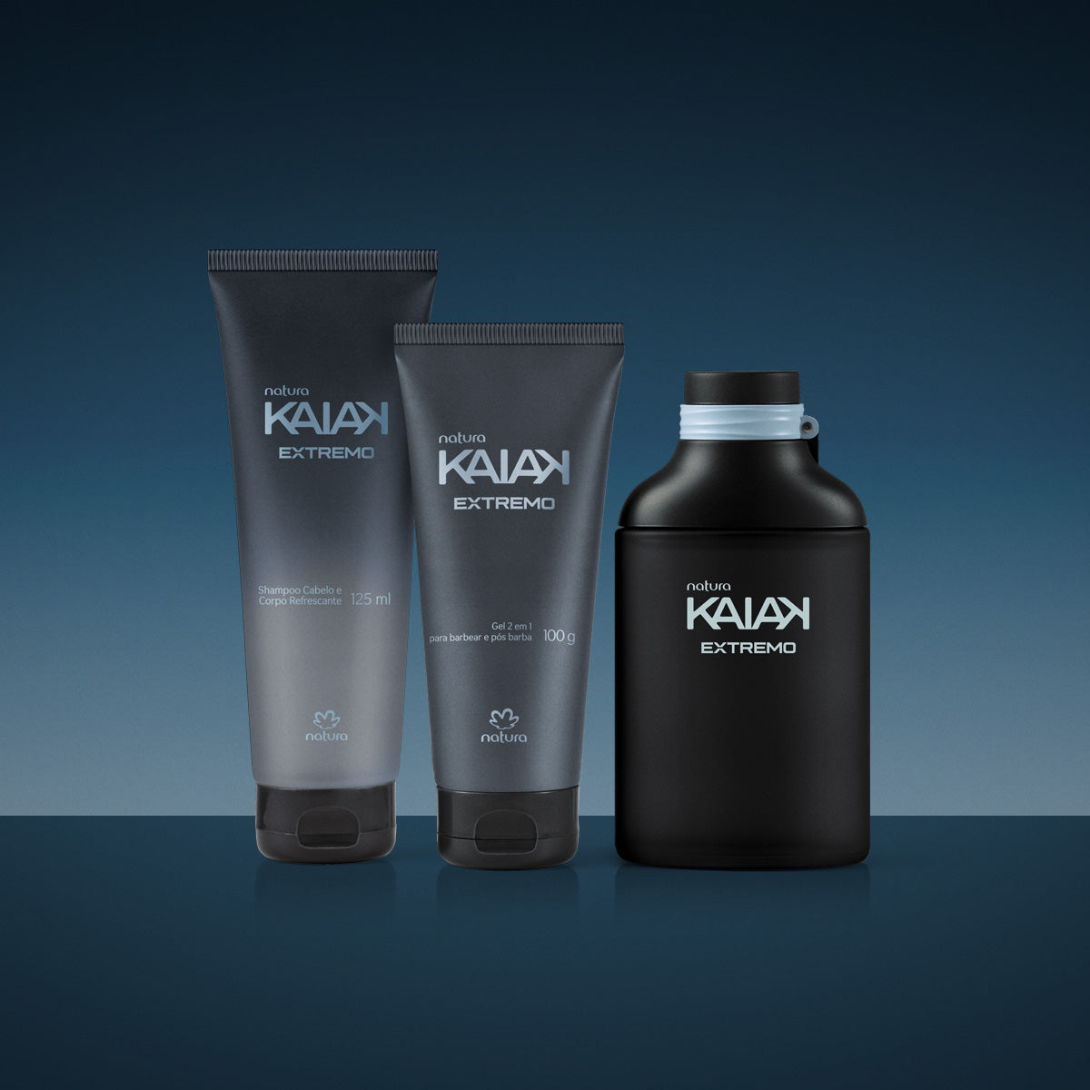 Presente Natura Kaiak Extremo (3 produtos)