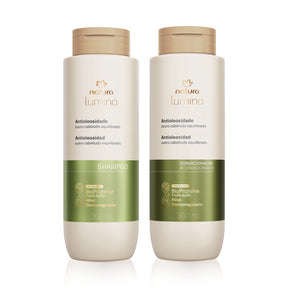 Kit Shampoo e Condicionador Lumina Antioleosidade (2 produtos)