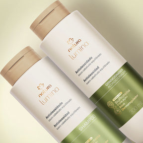 Kit Shampoo e Condicionador Lumina Antioleosidade (2 produtos)