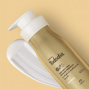 Tododia Hidratante Corporal Macadâmia 400ml