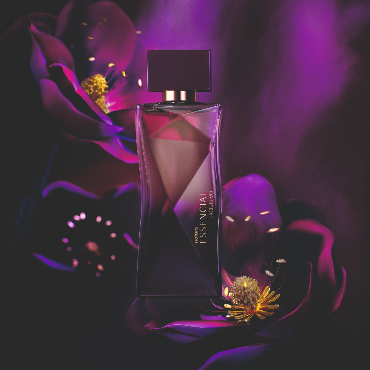 Colônia Essencial Exclusivo Feminino - 100ml