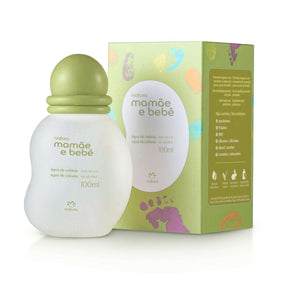 Colônia Mamãe e Bebê 100ml