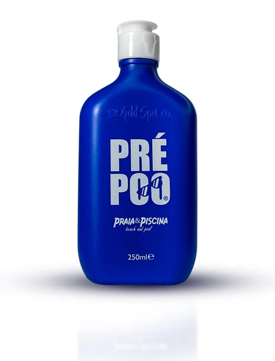 PRÉ-POO Praia e Piscina 250ml