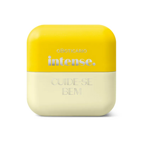 Balm Labial Intense Cuide-se Bem Banana 6,2g
