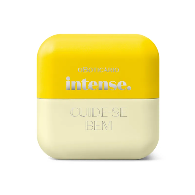 Balm Labial Intense Cuide-se Bem Banana 6,2g
