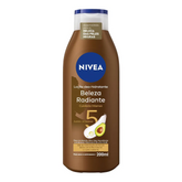 Nivea Radiant Beauty Intense Care Body Moisturizing Cream 200ml