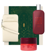 Egeo Choc High Duo Set + Phone Bag