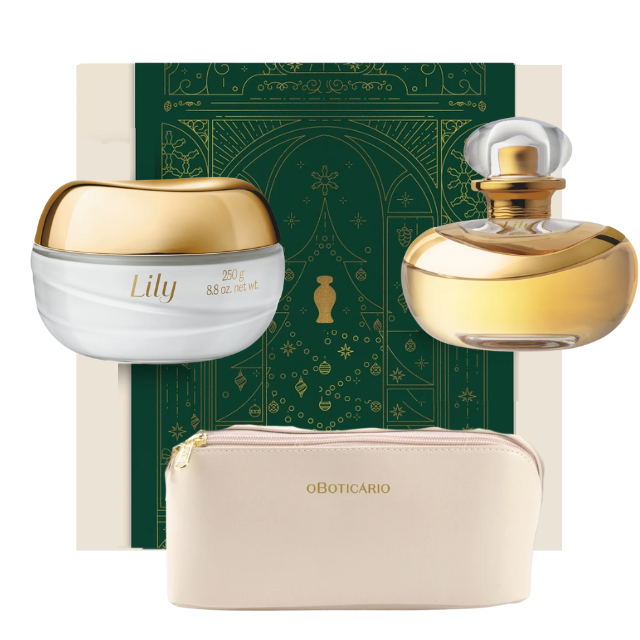 KIT Lily Duo Holiday Set 2025