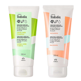 Kit Creme Macadamia 200ml + Capim Limao 200ml