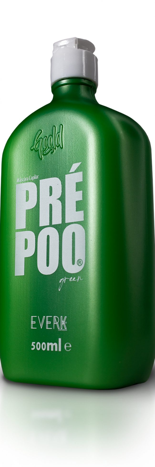 Everk Pré-Poo Green - 500 ml