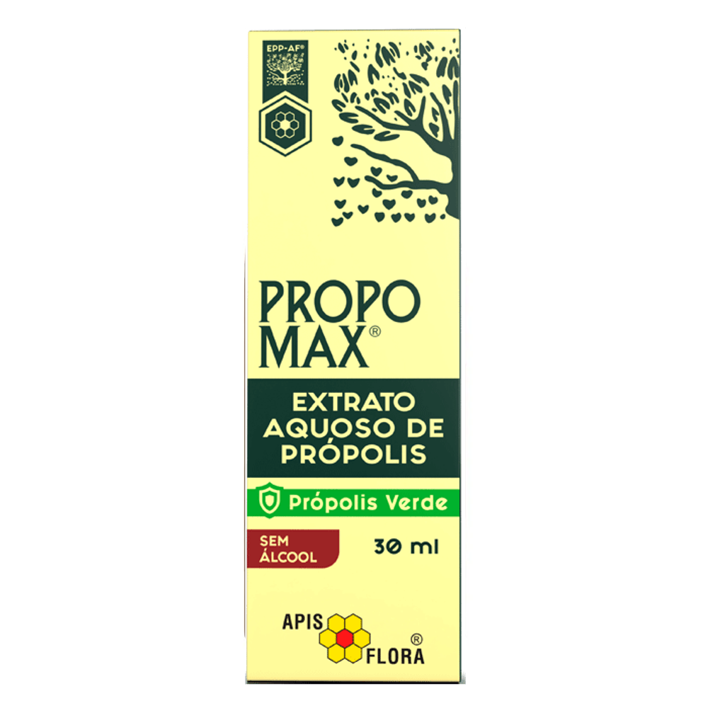 Extrato de Própolis Propomax 30ml Gotas