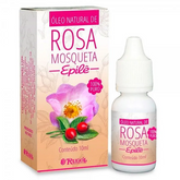 Óleo Natural Puro Rosa Mosqueta Epile 10ml