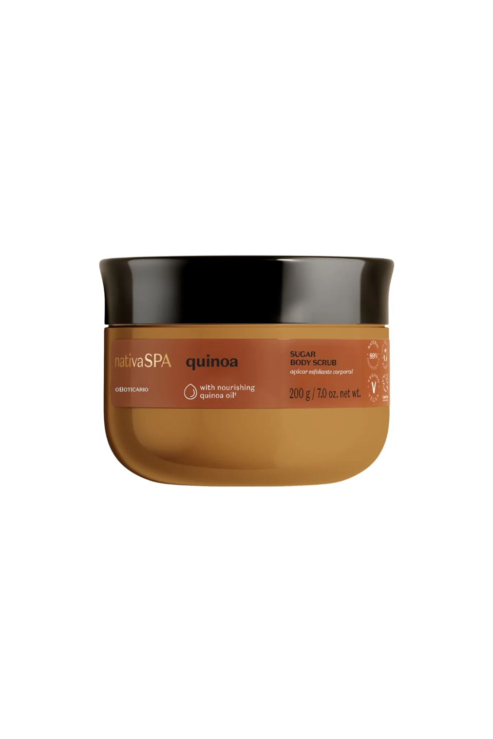 Nativa Spa Esfoliante Corporal Quinoa 200g