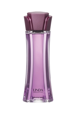 Linda Irressistivel Eau de Toilette 100ml