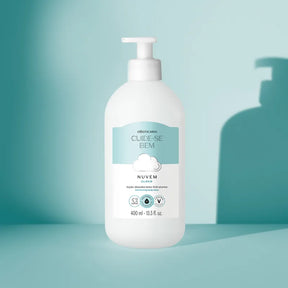Cuide-Se Bem Nuvem Hidratante Corporal, 400 ml
