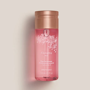 Óleo Perfumado Desodorante Corporal Floratta Red 150ml