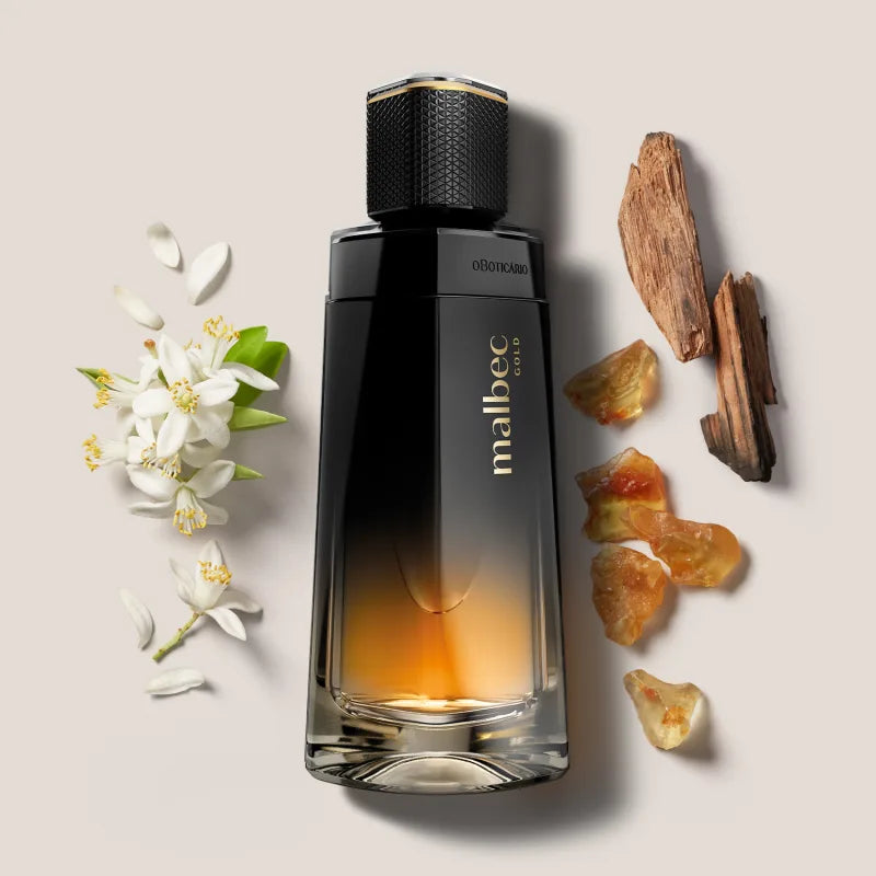 Malbec Gold Desodorante Colônia 100ml