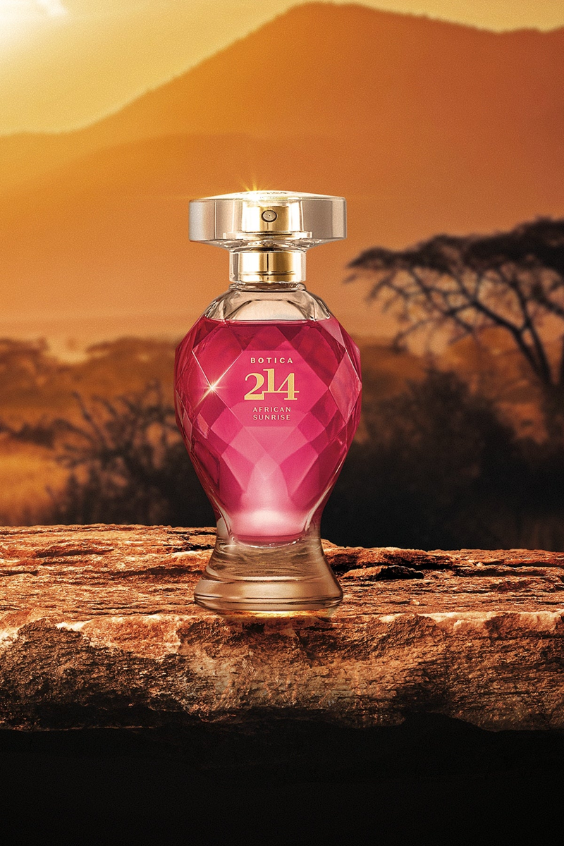 Botica 214 African Sunrise Eau de Parfum for Women