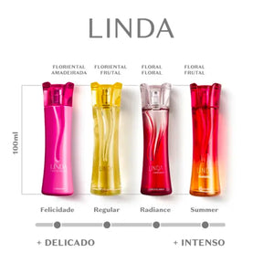 Linda Eau de Toilette 100ml