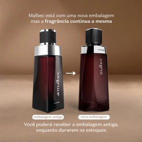 Malbec Desodorante Colônia 100ml