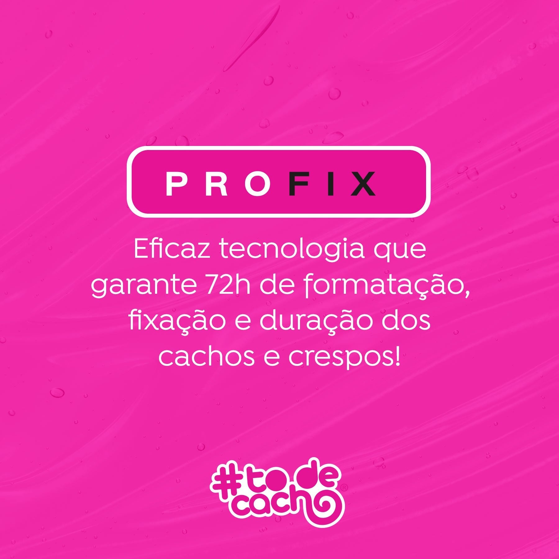 Super Definição #todecacho Profix Gelatine (Gelatina) 550g
