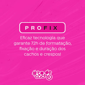 Super Definição #todecacho Profix Gelatine (Gelatina) 550g