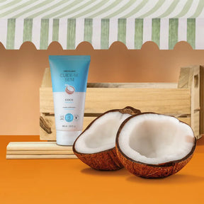 Cuide se Bem Feira Coconut Body Scrub 150ml