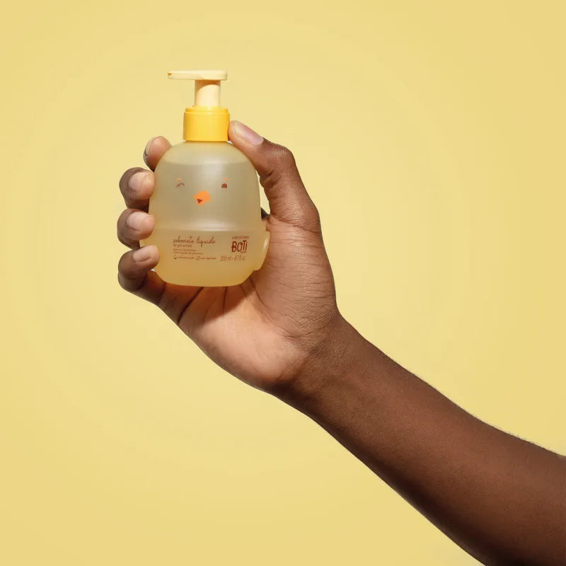 Sabonete Líquido de Glicerina Boti Baby 200ml