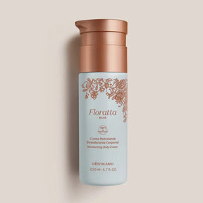 Creme Hidratante Desodorante Corporal Floratta Blue, 200ml