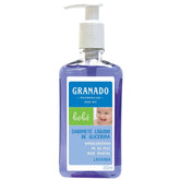 Sabonete Liquido Glicerinado de Lavando Granado 250ml