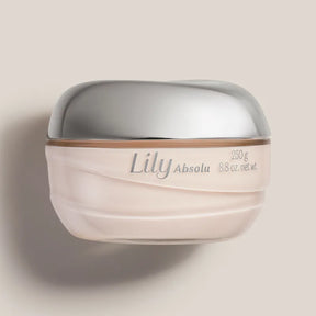 Creme Acetinado Desodorante Hidratante Corporal Lily Absolu 250g
