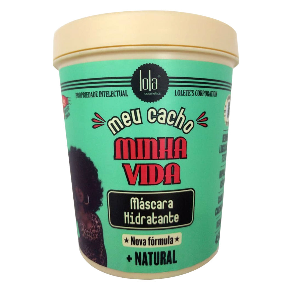 Lola Meu Cacho Minha Vida | Moisturizing Mask 450g