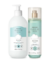 Kit Nuvem (hidratente + body splash)