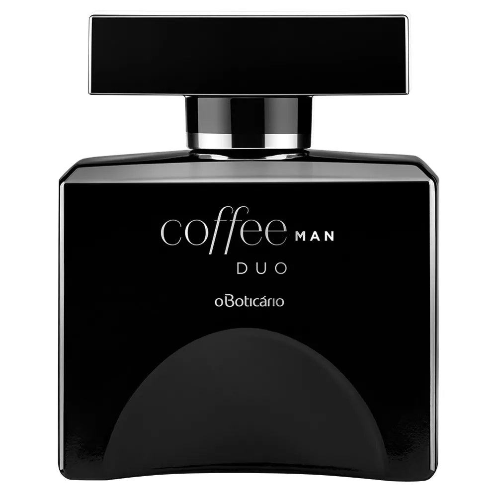 Coffee Duo Man Eau de Toilette 100ml - O Boticario 