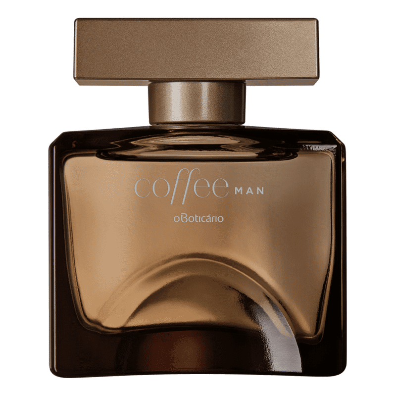 Coffee Man Desodorante Colônia 100ml **vencimento 02/26**