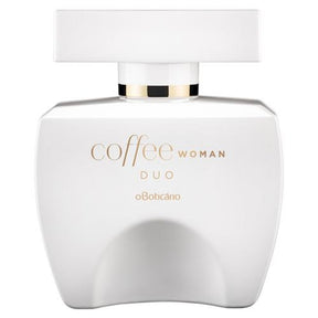 Coffee Duo Woman Eau de Toilette 100ml - O Boticario 