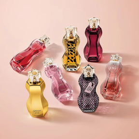 Glamour Secrets Black Desodorante Colônia 75ml