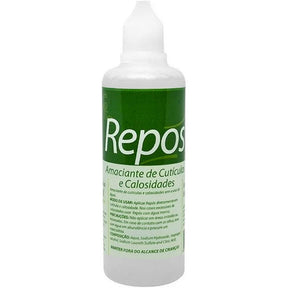 Amaciante de Cutículas e Calosidades Repos 120ml