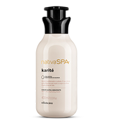 Nativa SPA Shea Moisturizing Body Lotion 400ml - O Boticario